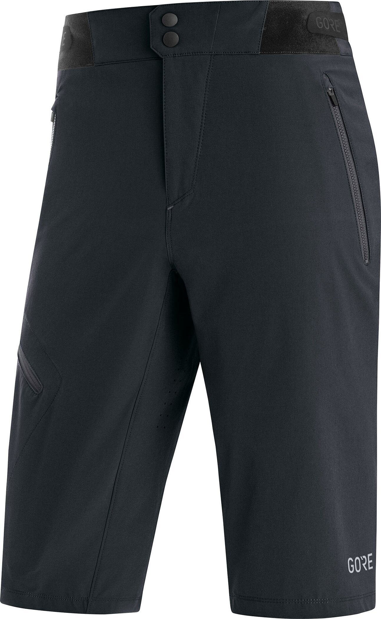 GORE WEAR Herren Shorts C5 Fahrradhosen GORE WEAR 9900 black S