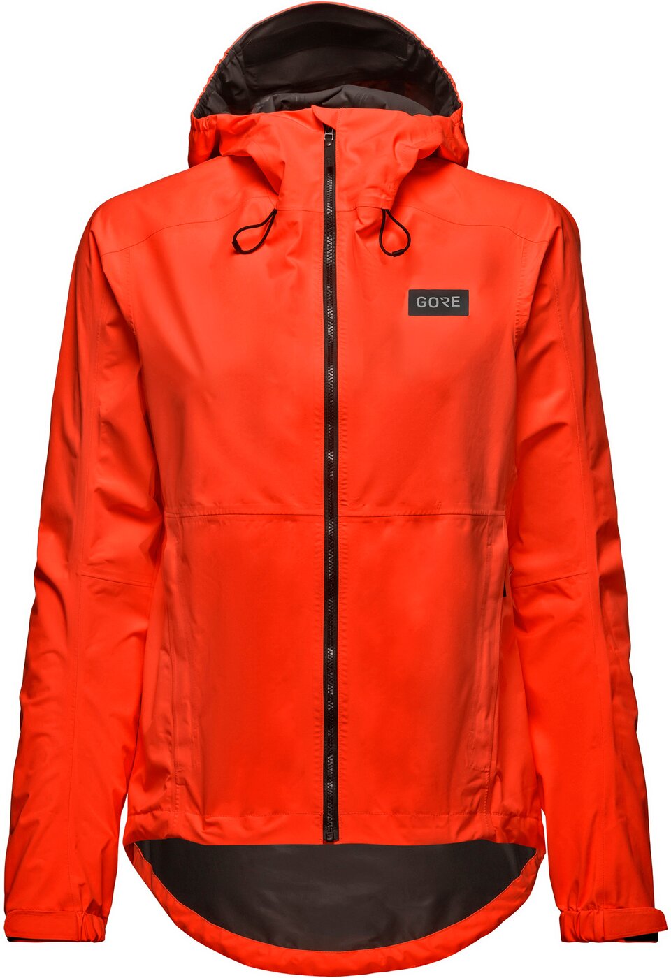 GORE WEAR Endure Jacke Damen Fahrradjacken GORE WEAR AY00 fireball 36