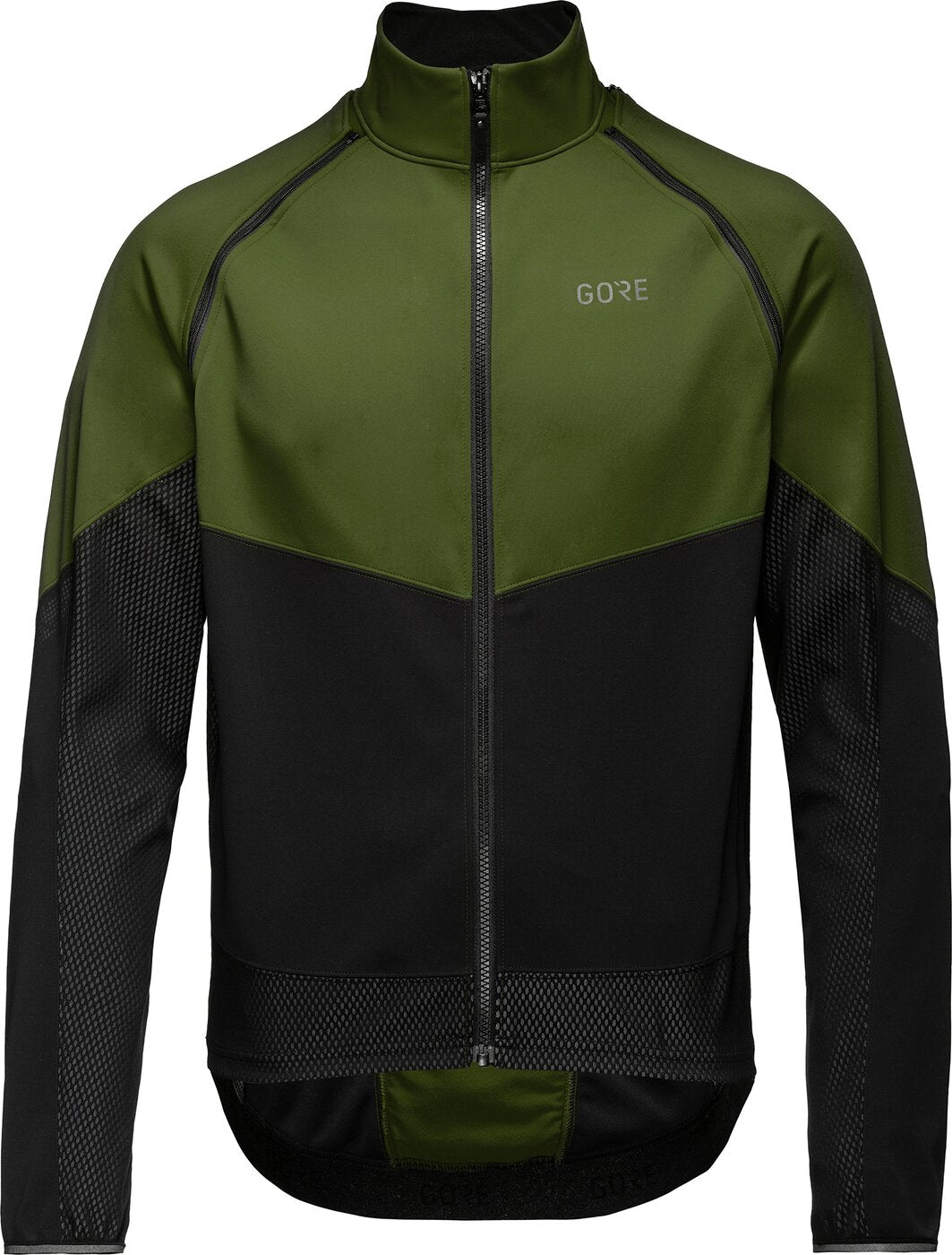 GORE WEAR PHANTOM GTX I Jacke Fahrradjacken GORE WEAR BH99 utility green/black M