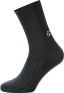GORE WEAR Shield Socken Fahrradsocken GORE WEAR 9900 black 37-38