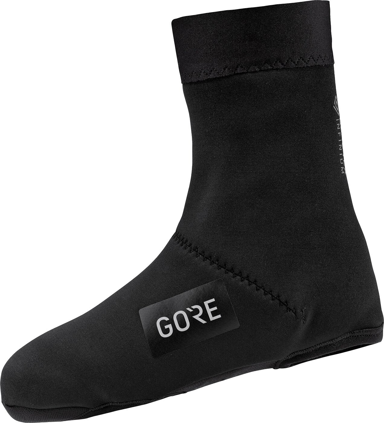 GORE WEAR Shield Thermo Überschuhe Fahrradsocken GORE WEAR 9900 black 38-39