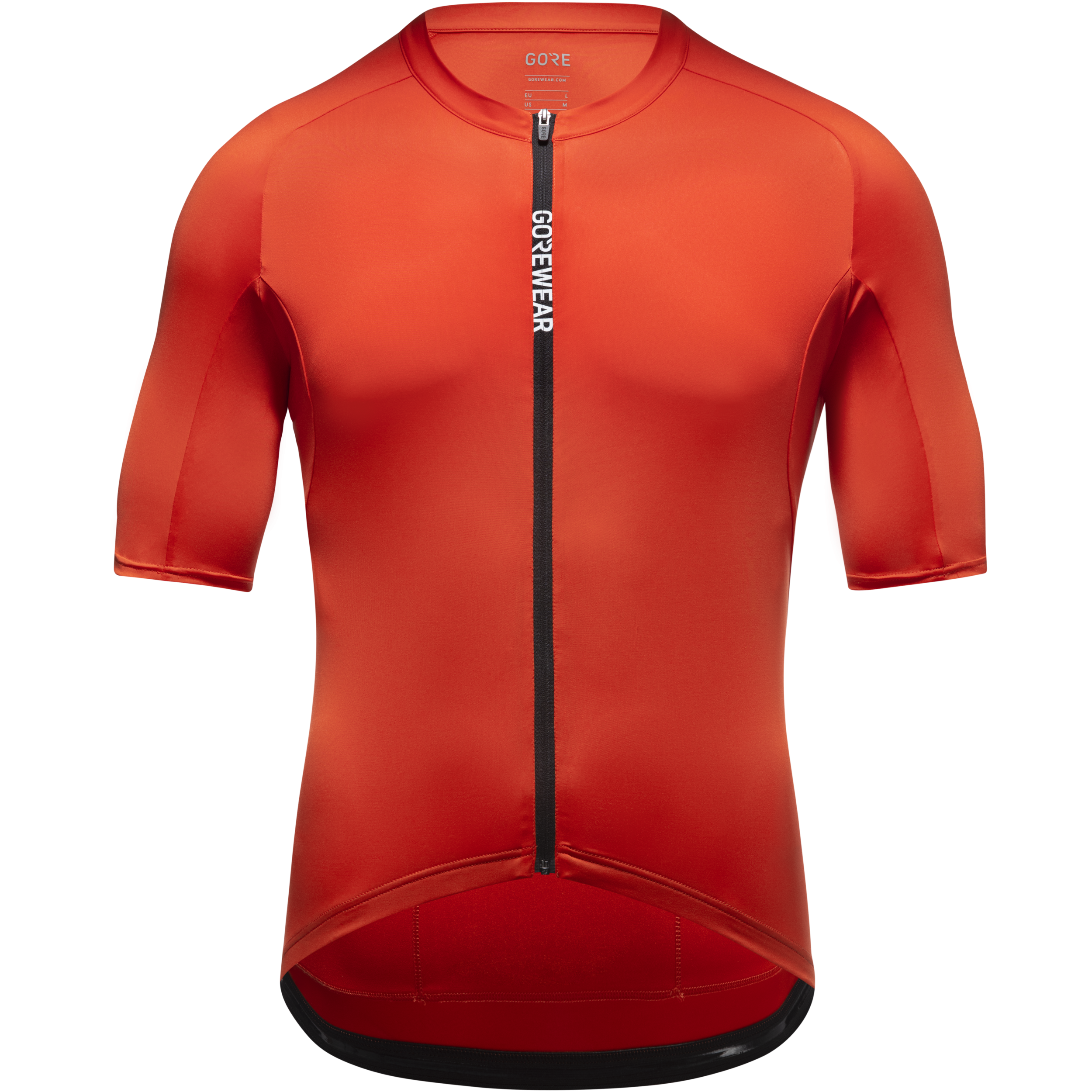 GORE WEAR Spinshift Trikot Herren Fahrradtrikots GORE WEAR AY00 fireball M