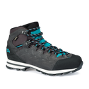 HANWAG Makra Light Lady GTX Trekkingschuhe HANWAG 499 Asphalt/Bluegreen 37.5