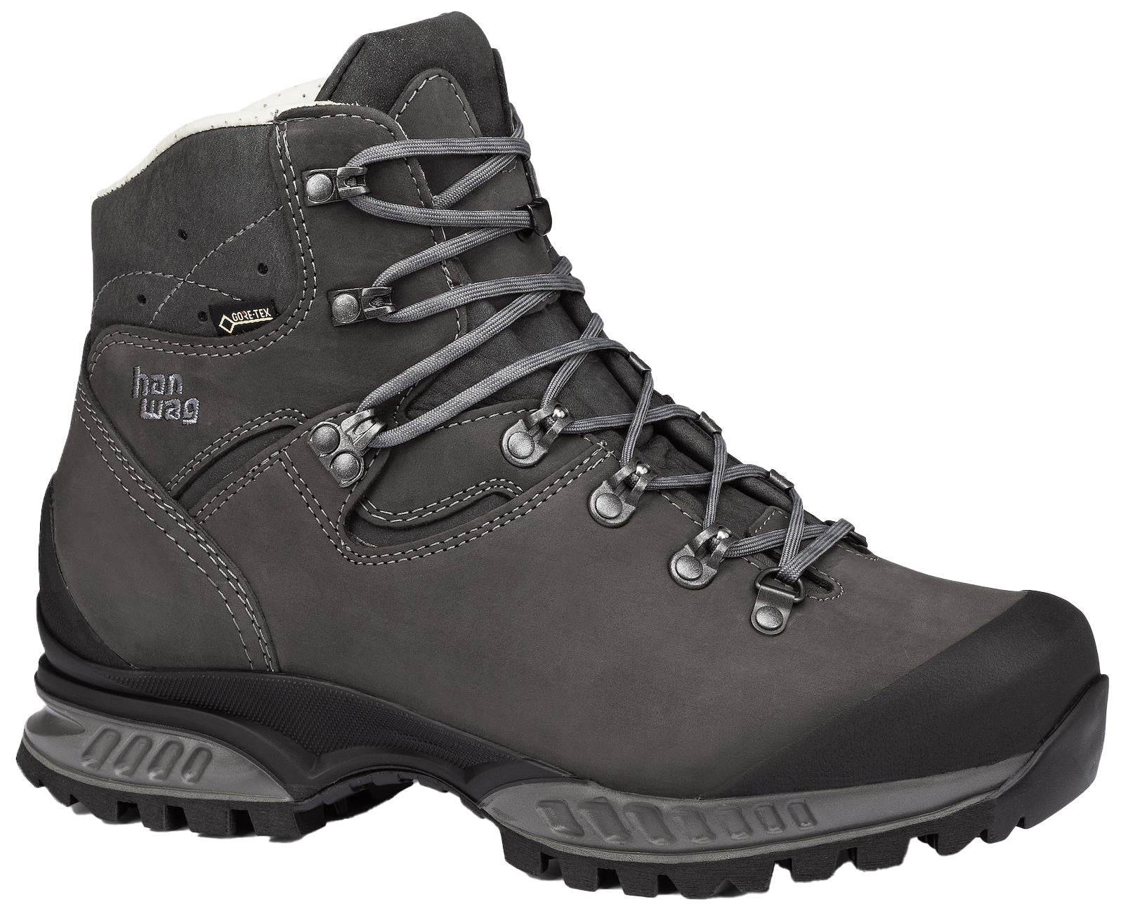 HANWAG Tatra II GTX Multifunktionsschuhe HANWAG 64 Asphalt 41.5