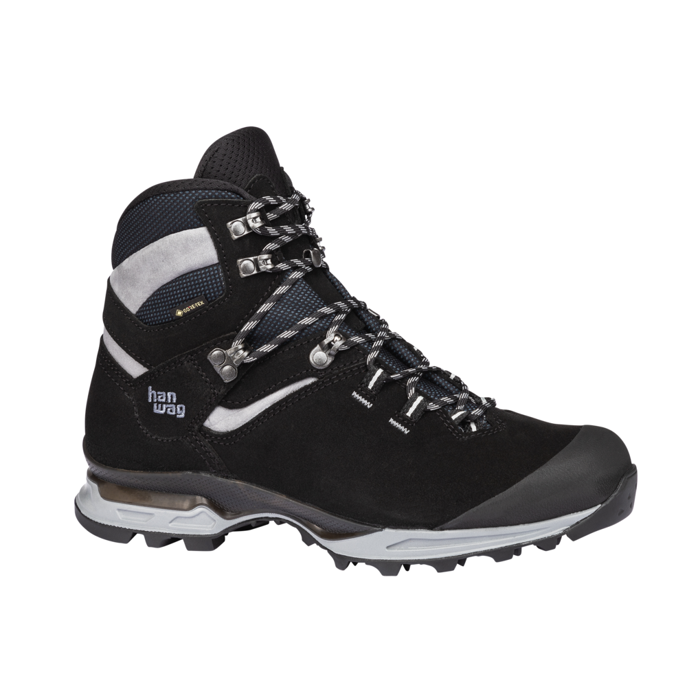 HANWAG TATRA LIGHT WIDE GTX Multifunktionsschuhe HANWAG 064 Black/Asphalt 41.5