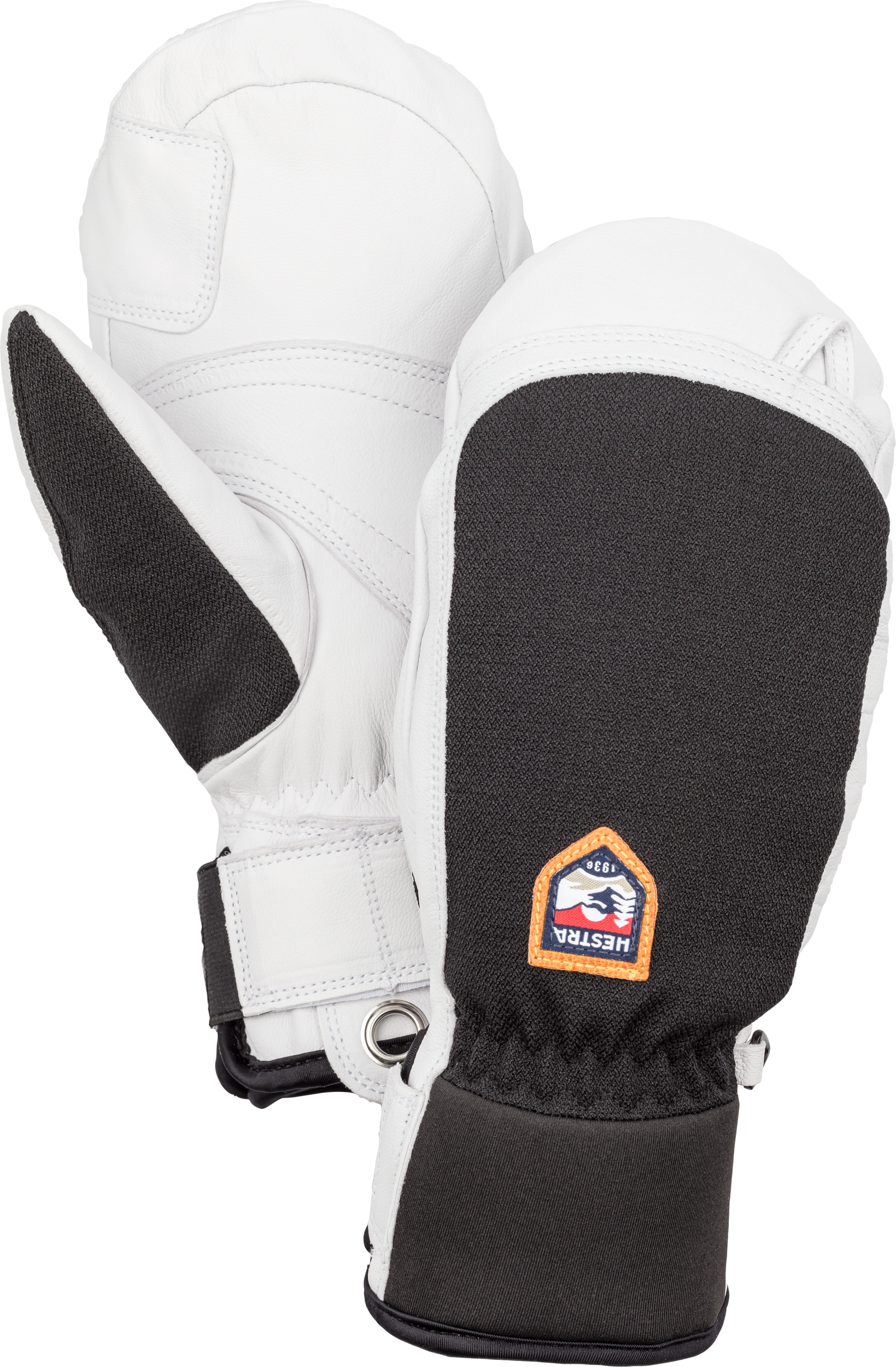 HESTRA ARMY LEATHER PATROL MITT Ski- & Snowboardhandschuhe HESTRA CK 8