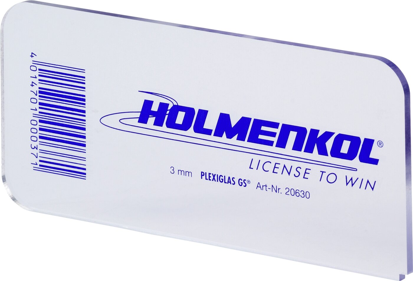 HOLMENKOL Plastikklinge Skizubehör HOLMENKOL - -