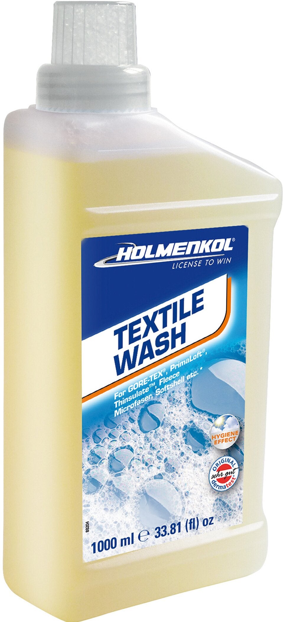 HOLMENKOL Textile Wash 1000 ml Skizubehör HOLMENKOL - -