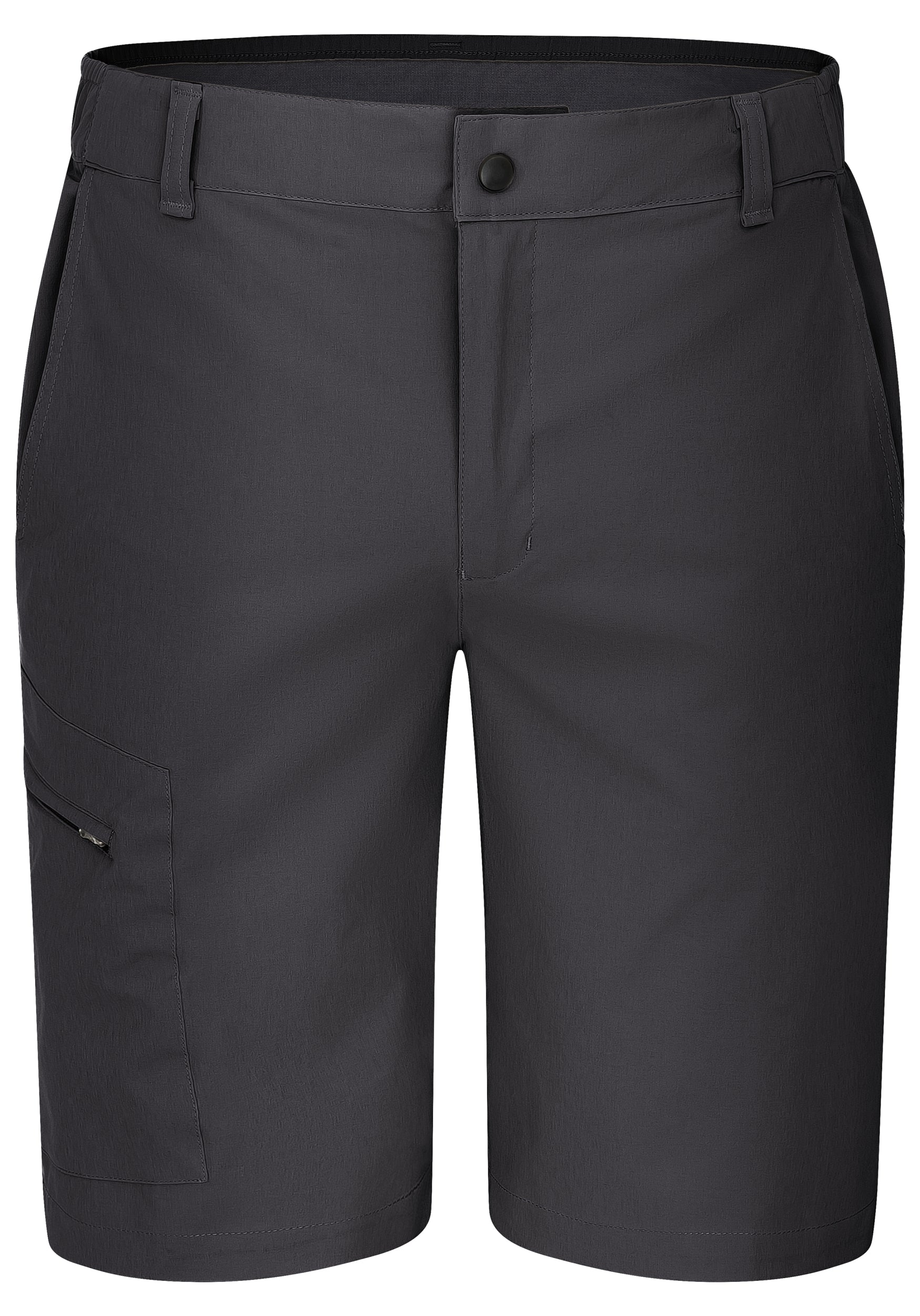 HOT-SPORTSWEAR Lazio M_Bermuda Wanderhosen HOT-SPORTSWEAR 00048 graphite 48