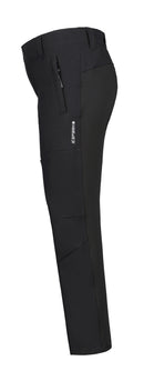 ICEPEAK KENNEBEC JR Kinderhosen Wanderhosen ICEPEAK SCHWARZ 128