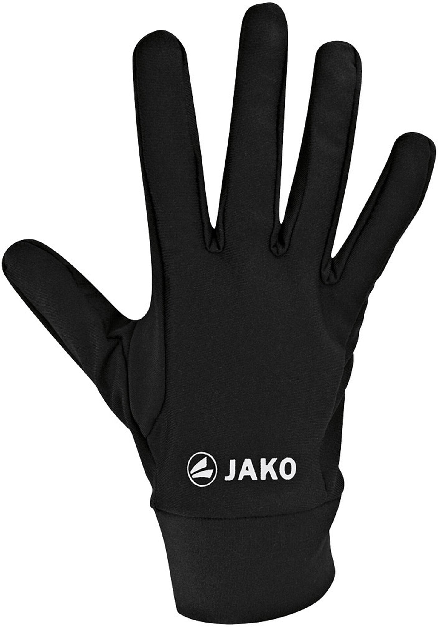 JAKO Feldspielerhandschuhe Funktion Fußballzubehör JAKO 08 schwarz 4