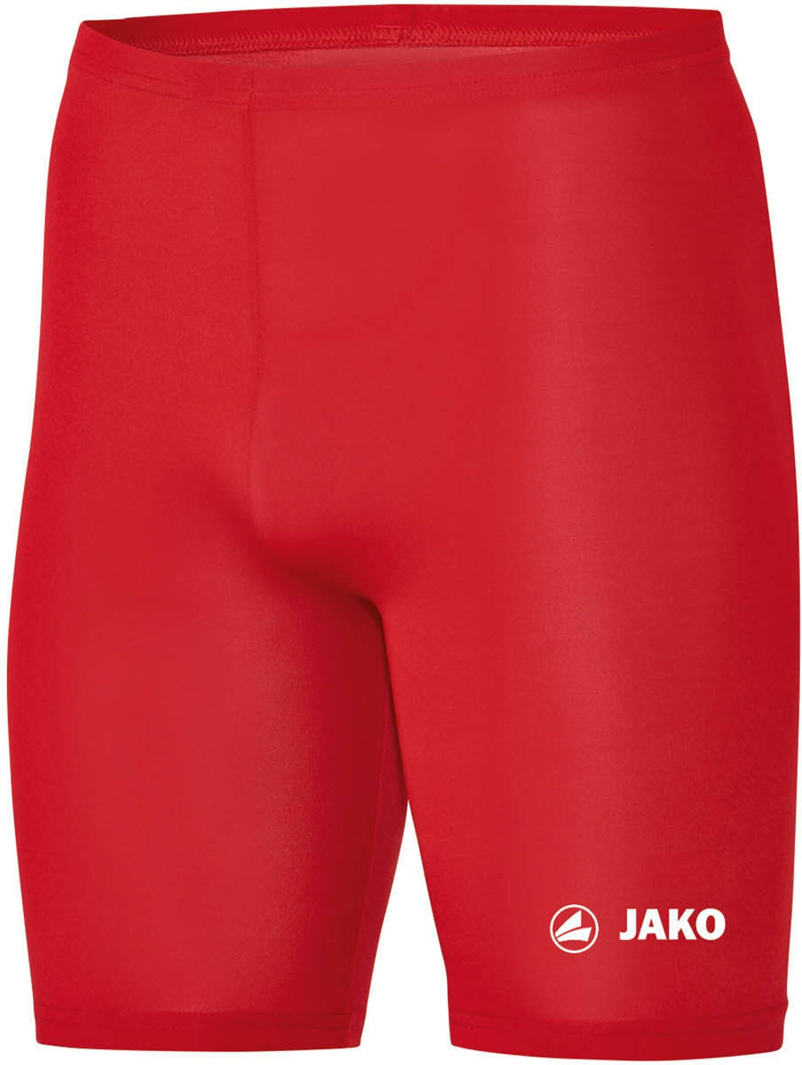 JAKO Kinder Tight Basic 2.0 Fußballhosen JAKO 01 sportrot 140