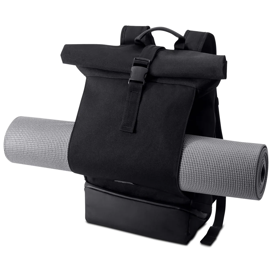 Johnny Urban Allen Schwarz Rucksäcke & Taschen JOHNNY URBAN