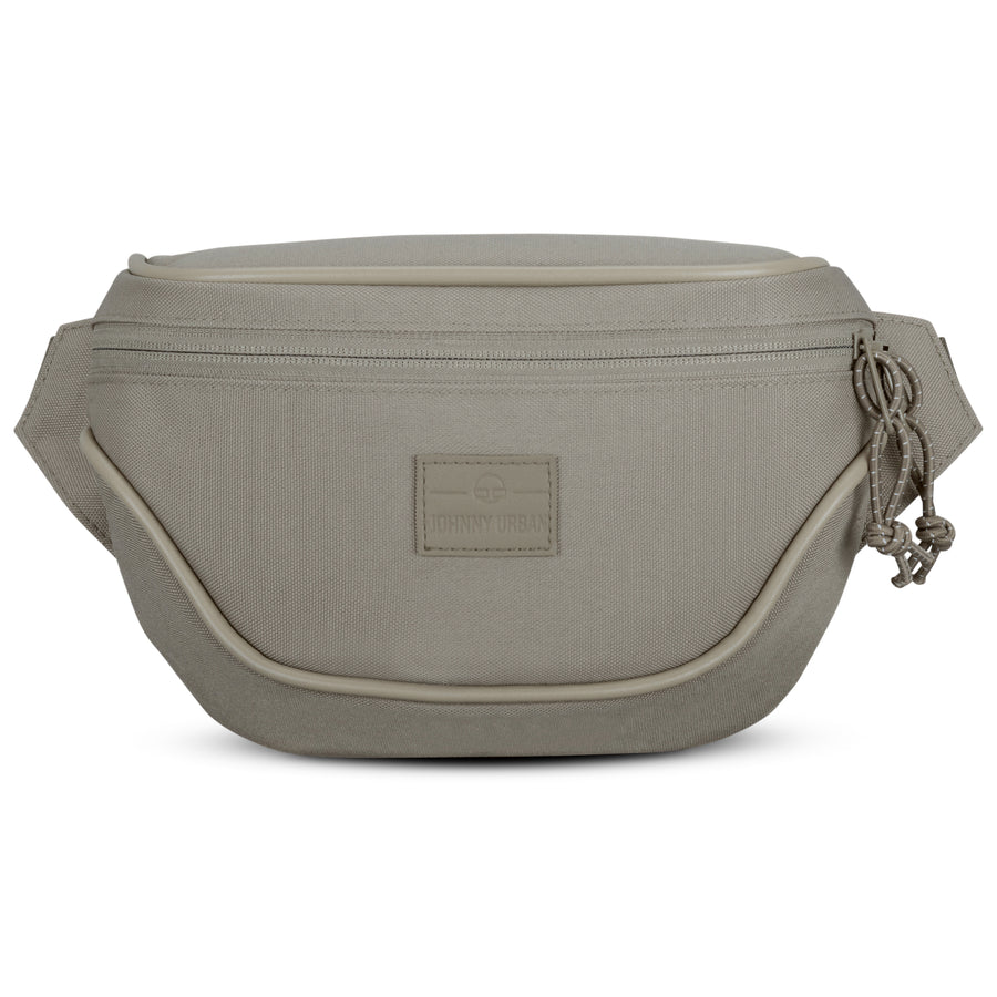 Johnny Urban Ben Hip Bag Rucksäcke & Taschen JOHNNY URBAN -desert Grey -