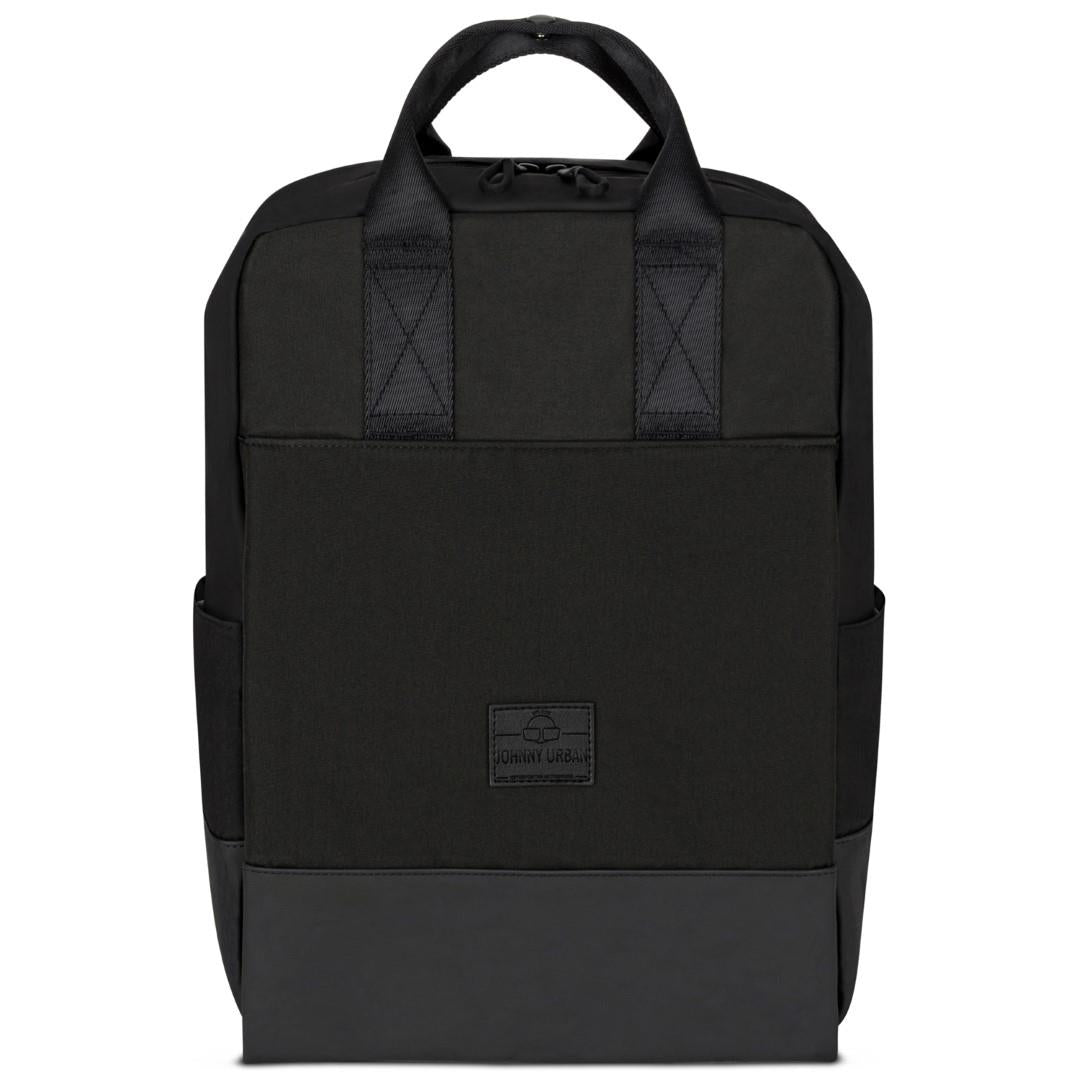 Johnny Urban Jona schwarz Rucksäcke & Taschen JOHNNY URBAN -schwarz -