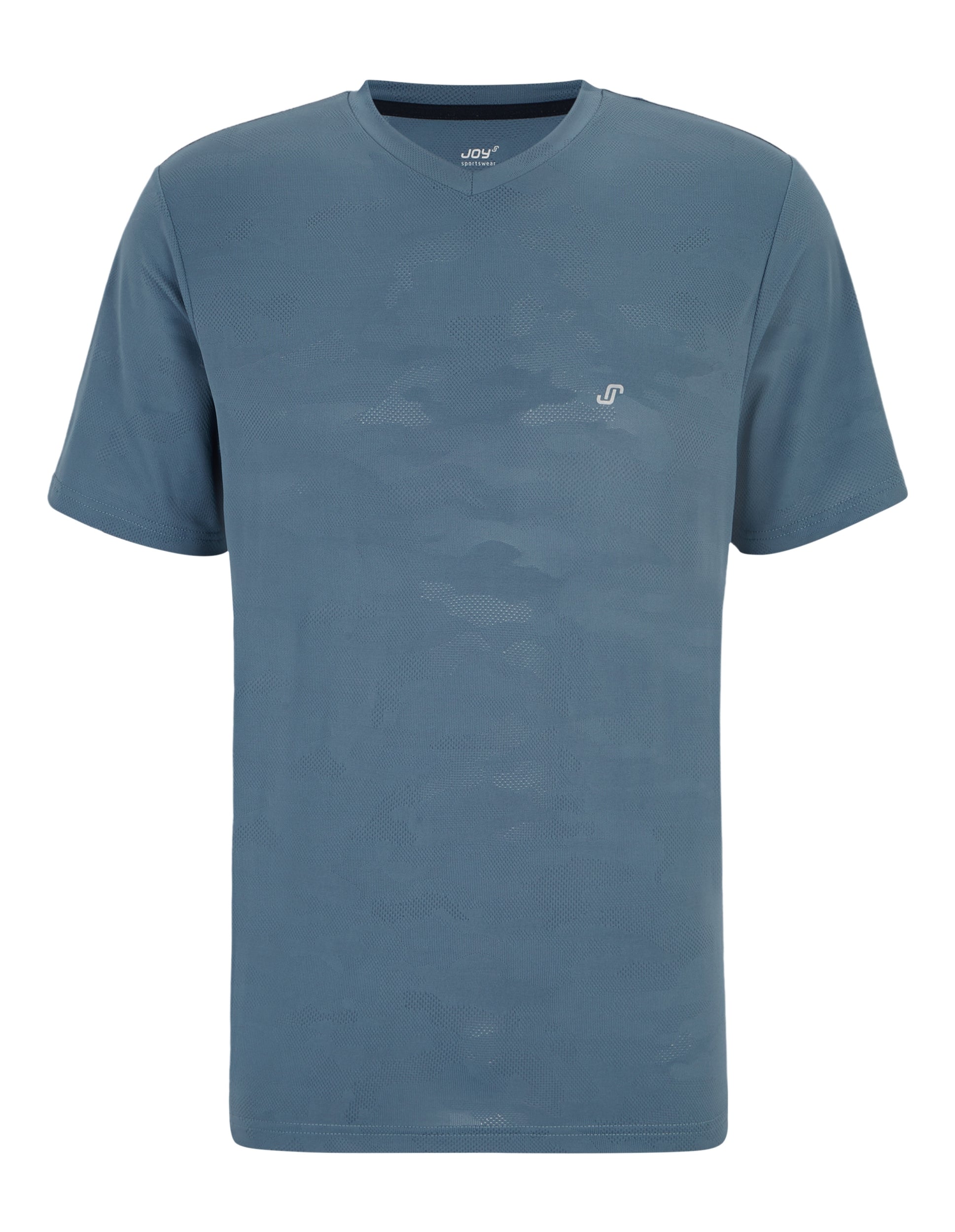 JOY ARNO T-Shirt Trainingsshirts JOY 10330 slate grey 48