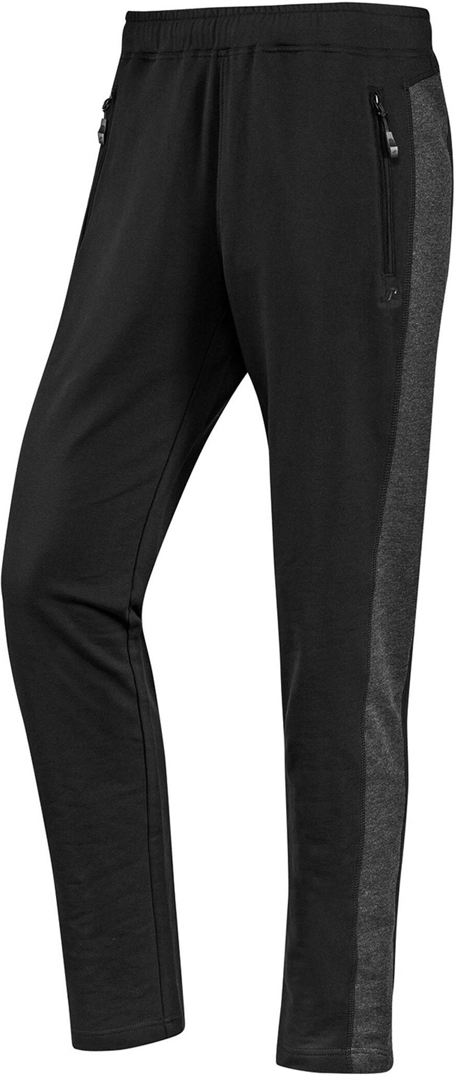JOY Herren Jogginghose Freizeit-, Sport- und Trainingshose "Fernando" Trainingshosen & Jogginghosen JOY 00700 black 48