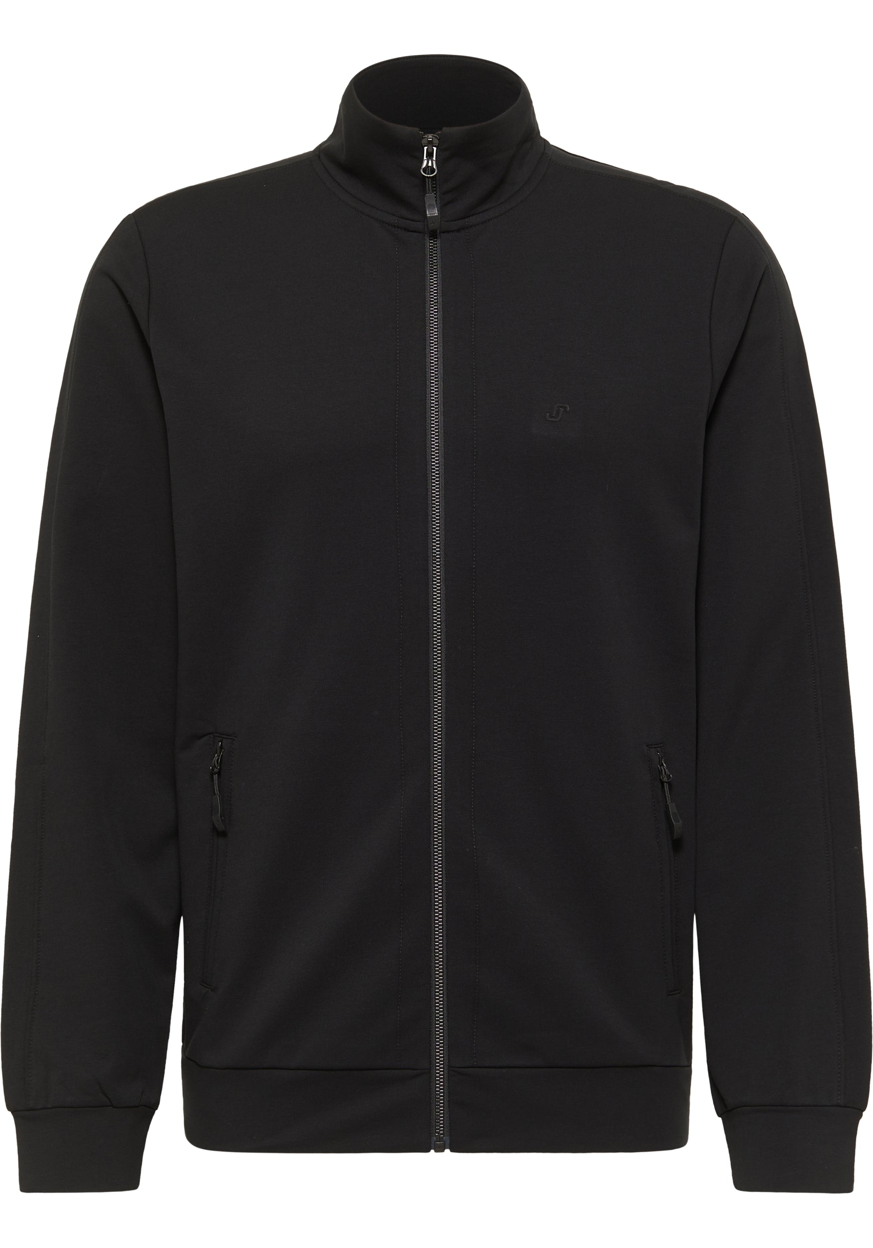 JOY HENRI Freizeit-, Trainings- und Sportjacke Herren Trainingsjacken JOY 00700 black 48