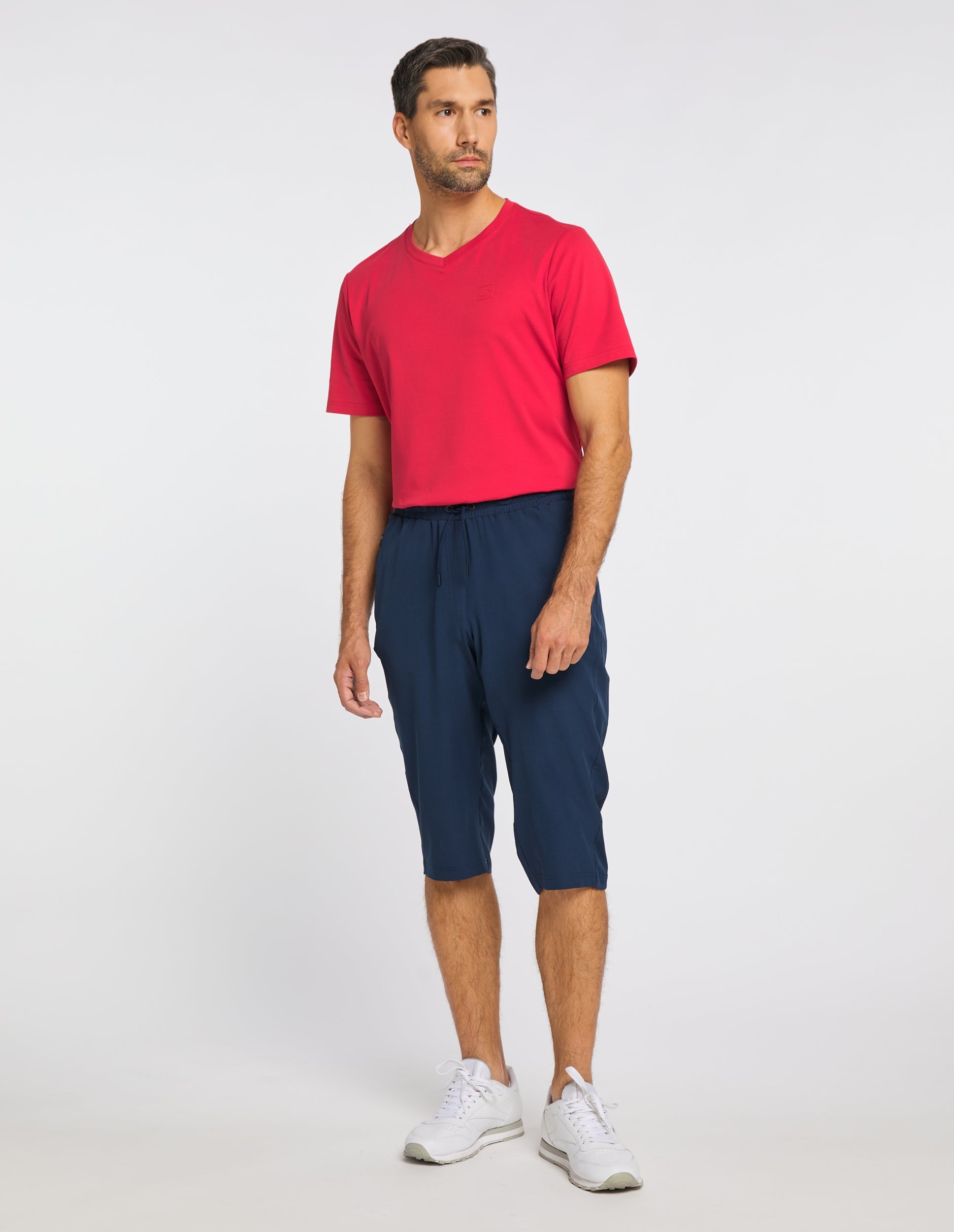 JOY MIKE 3/4 Shorts- Hose Herren Freizeit-, Sporthose Trainingshosen & Jogginghosen JOY