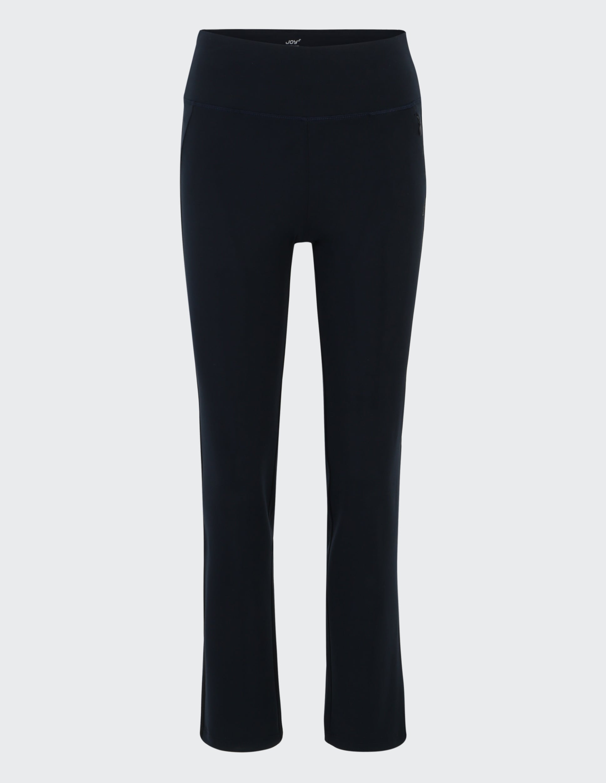 JOY NICOLE Hose Damen Freizeit-, Sport-, Trainings und Yogahose Trainingshosen & Jogginghosen JOY 00352 night 36