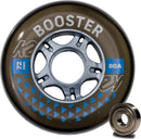 K2 BOOSTER 72MM 80A 8-WHEEL PACK W ILQ Inliner K2