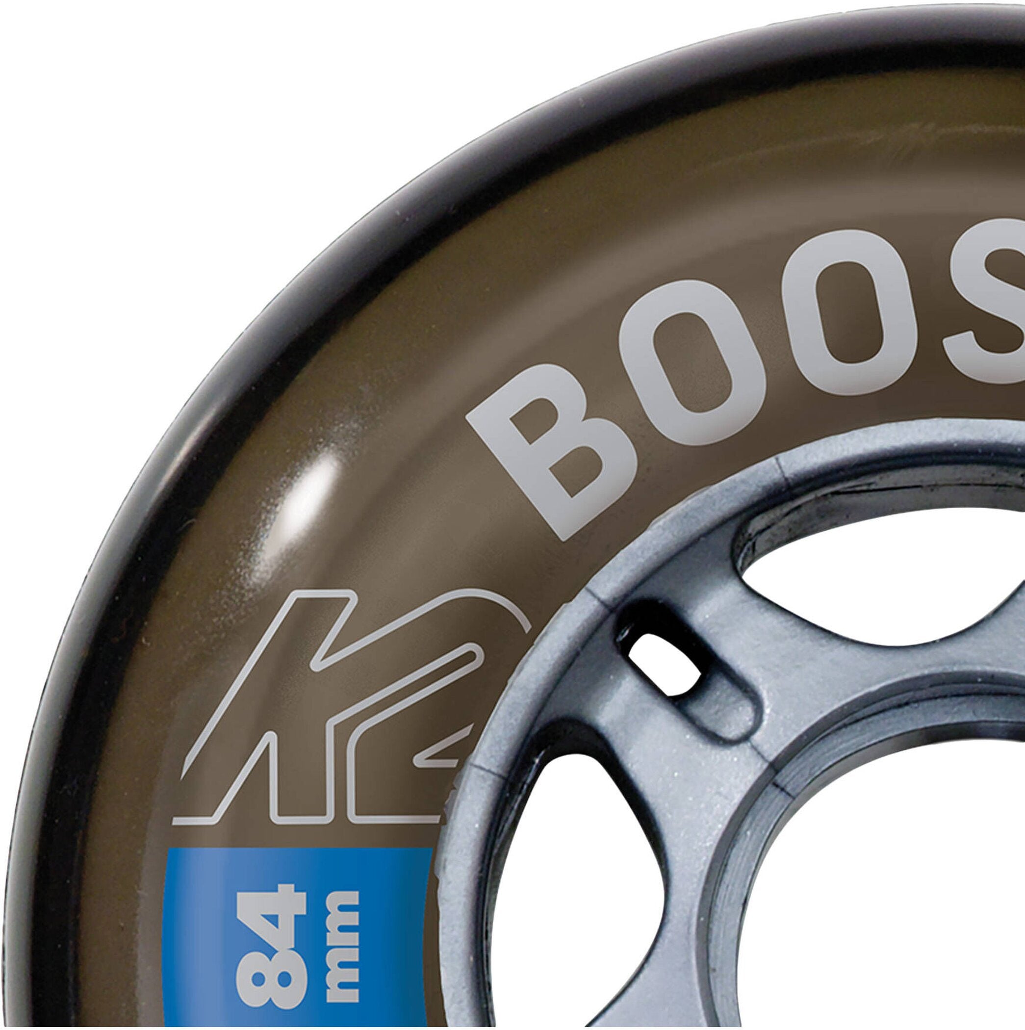 K2 BOOSTER 84 MM 82A 8-WHEEL PACK W ILQ Inliner K2