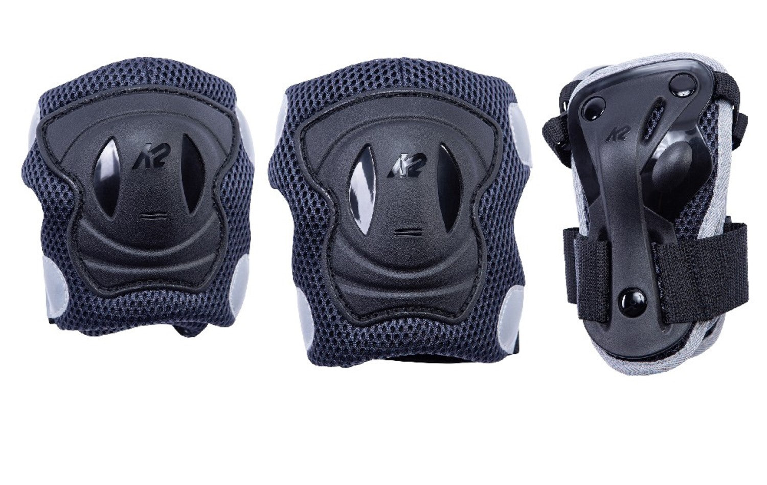 K2 Performance Pad Set M Inliner K2 1 black - anthracite M