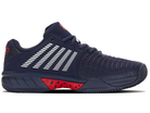 K-SWISS TENNIS EXPRESS LIGHT 3 HB Tennisschuhe K-SWISS TENNIS 402-M PEACOT/MARS RED 44