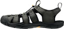 KEEN CLEARWATER CNX LEATHER M-MAGNET/BLA Trekkingsandalen KEEN NA MAGNET/BLACK 41