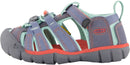 KEEN SEACAMP II CNX C-FLINT STONE/OCEAN Trekkingsandalen Kinder Trekkingsandalen KEEN NA FLINT STONE/OCEAN WAVE 29