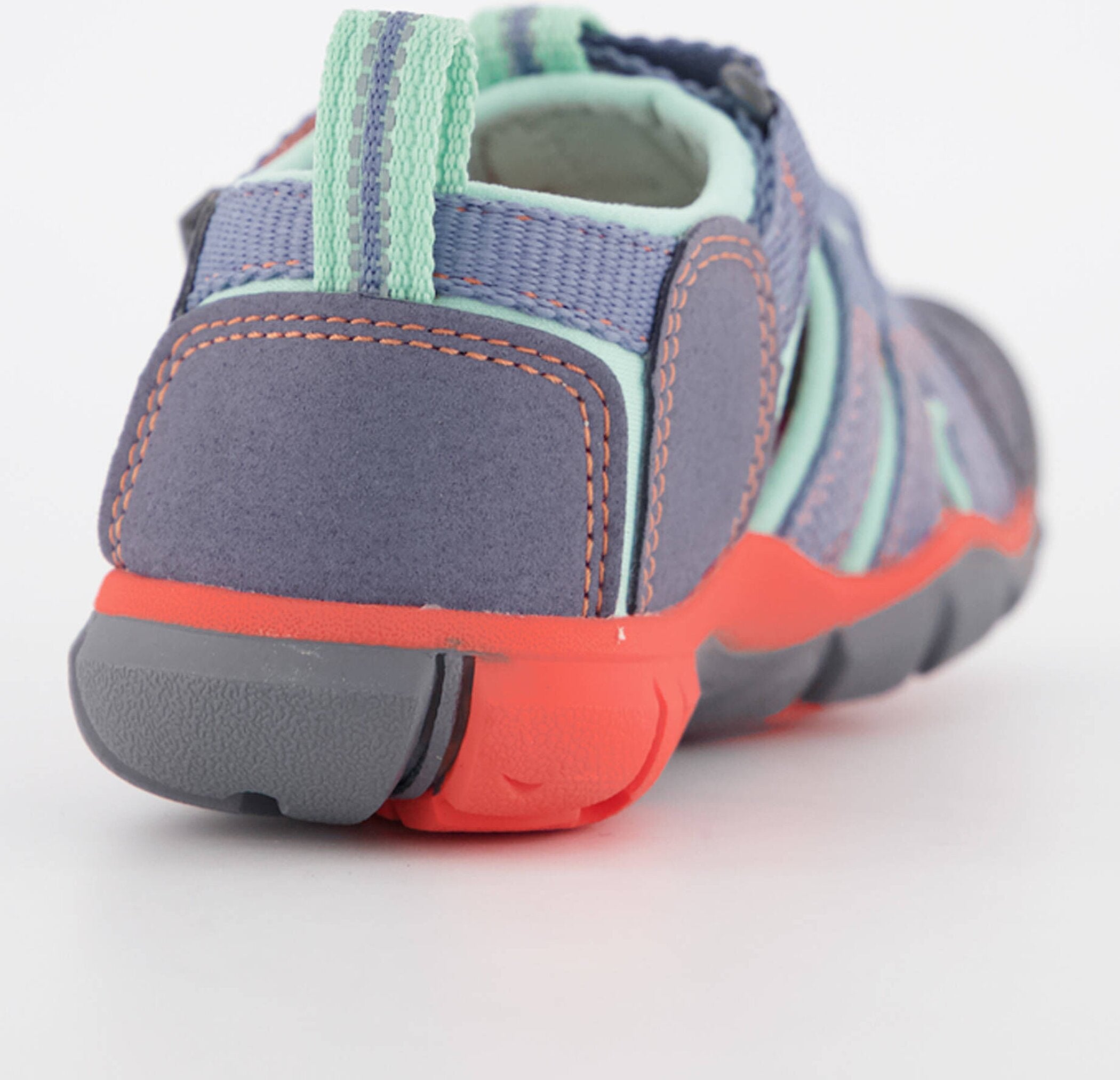 KEEN SEACAMP II CNX C-FLINT STONE/OCEAN Trekkingsandalen Kinder Trekkingsandalen KEEN