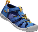 KEEN Kinder Schuh SEACAMP II CNX Trekkingsandalen KEEN NA BRIGHT COBALT/BLUE DEPTHS 32