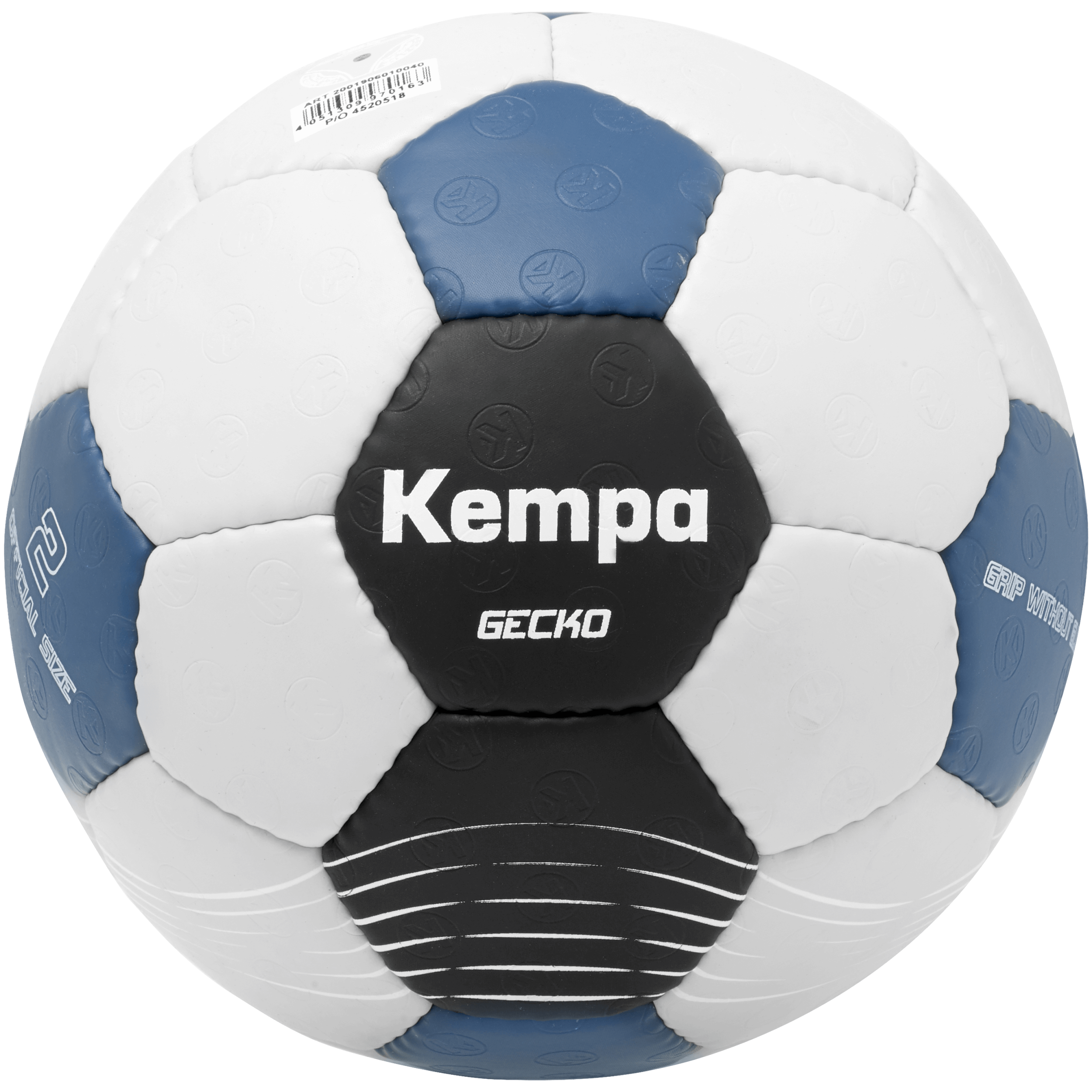 KEMPA GECKO Handball KEMPA 01 grau/blau 1