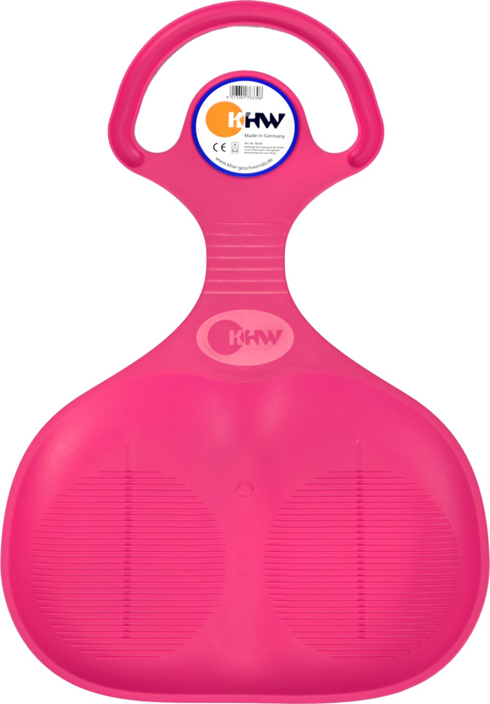KHW Rutschteller KHW Glider Schlitten & Bobs KHW PINK -
