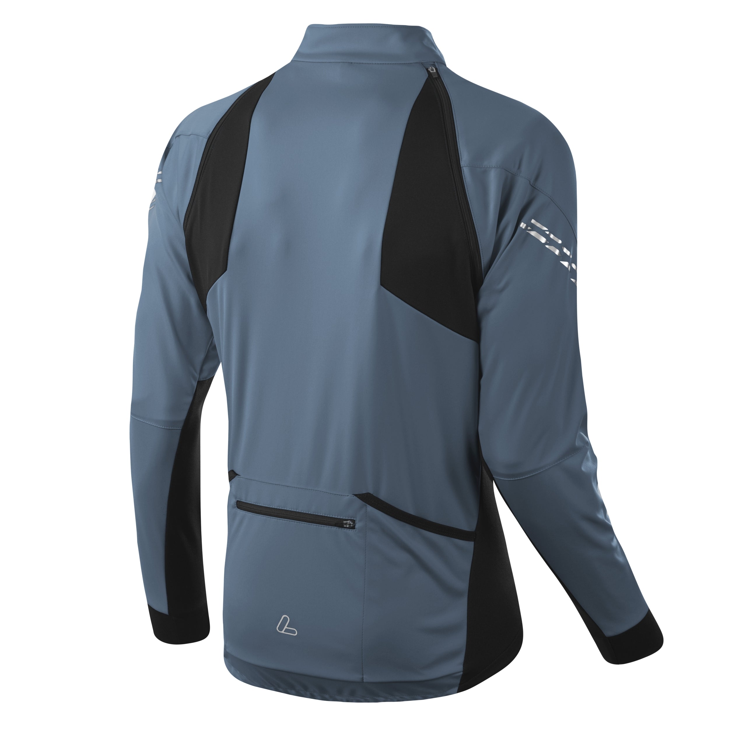 LÖFFLER M BIKE ZIP-OFF JACKET SAN REMO Fahrradjacken LÖFFLER