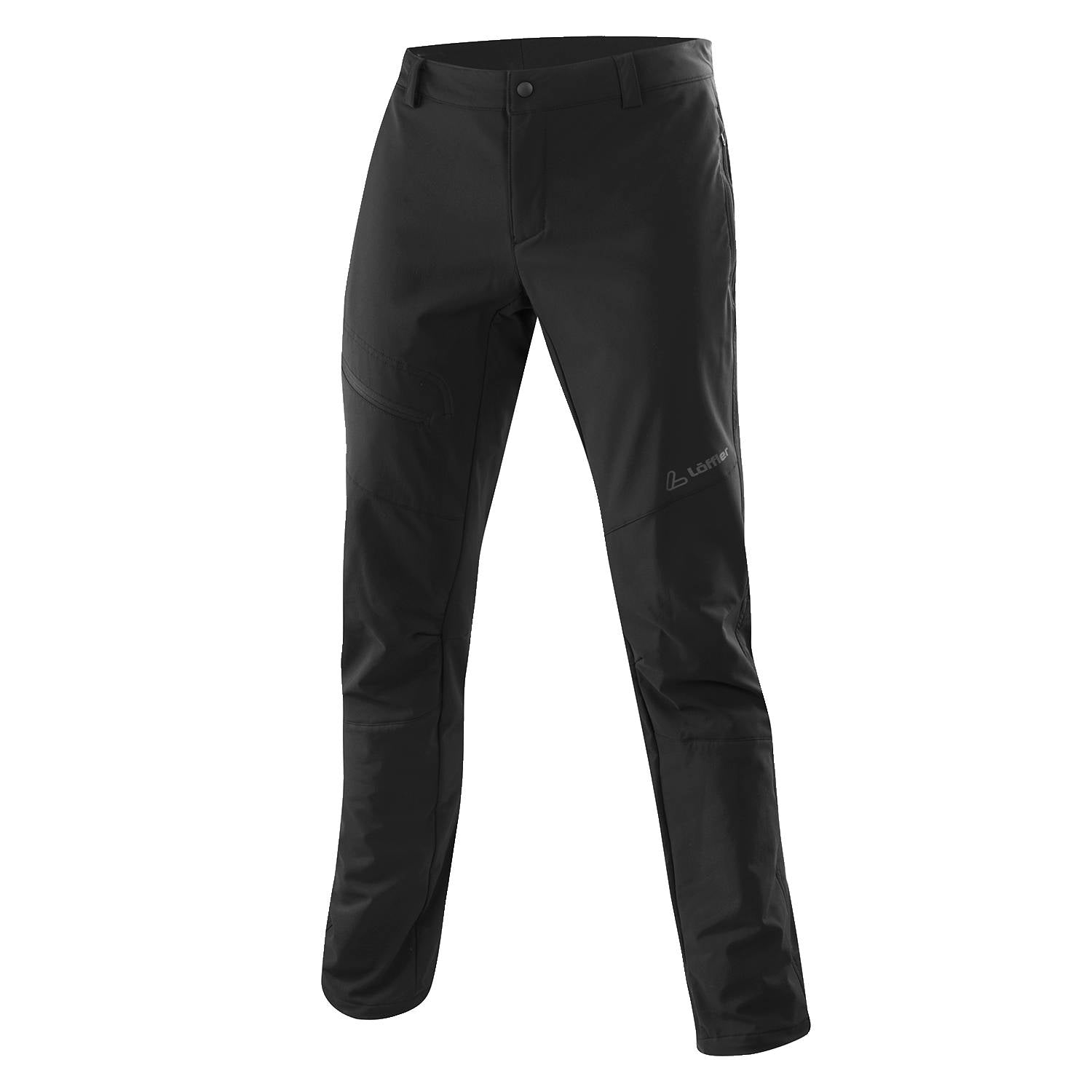 LÖFFLER M PANTS ALASKA ASW Fahrradhosen LÖFFLER black 23
