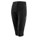 LÖFFLER W 3/4 BIKE PANTS CSL Wanderhosen LÖFFLER BLACK 36
