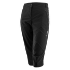 LÖFFLER W 3/4 BIKE PANTS CSL Wanderhosen LÖFFLER BLACK 36