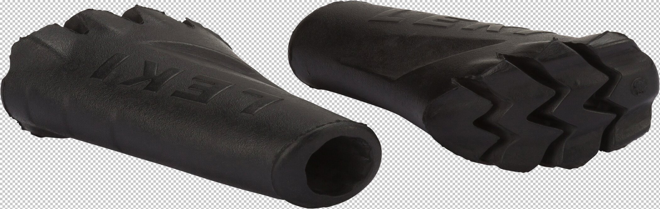 LEKI Ersatzteile / Zubehör Stöcke Power Grip Pad Walking Wanderzubehör LEKI schwarz -