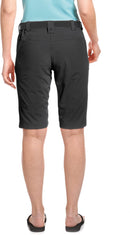 MAIER SPORTS Da-Bermuda long el. Lawa 900 black Wanderhosen MAIER SPORTS