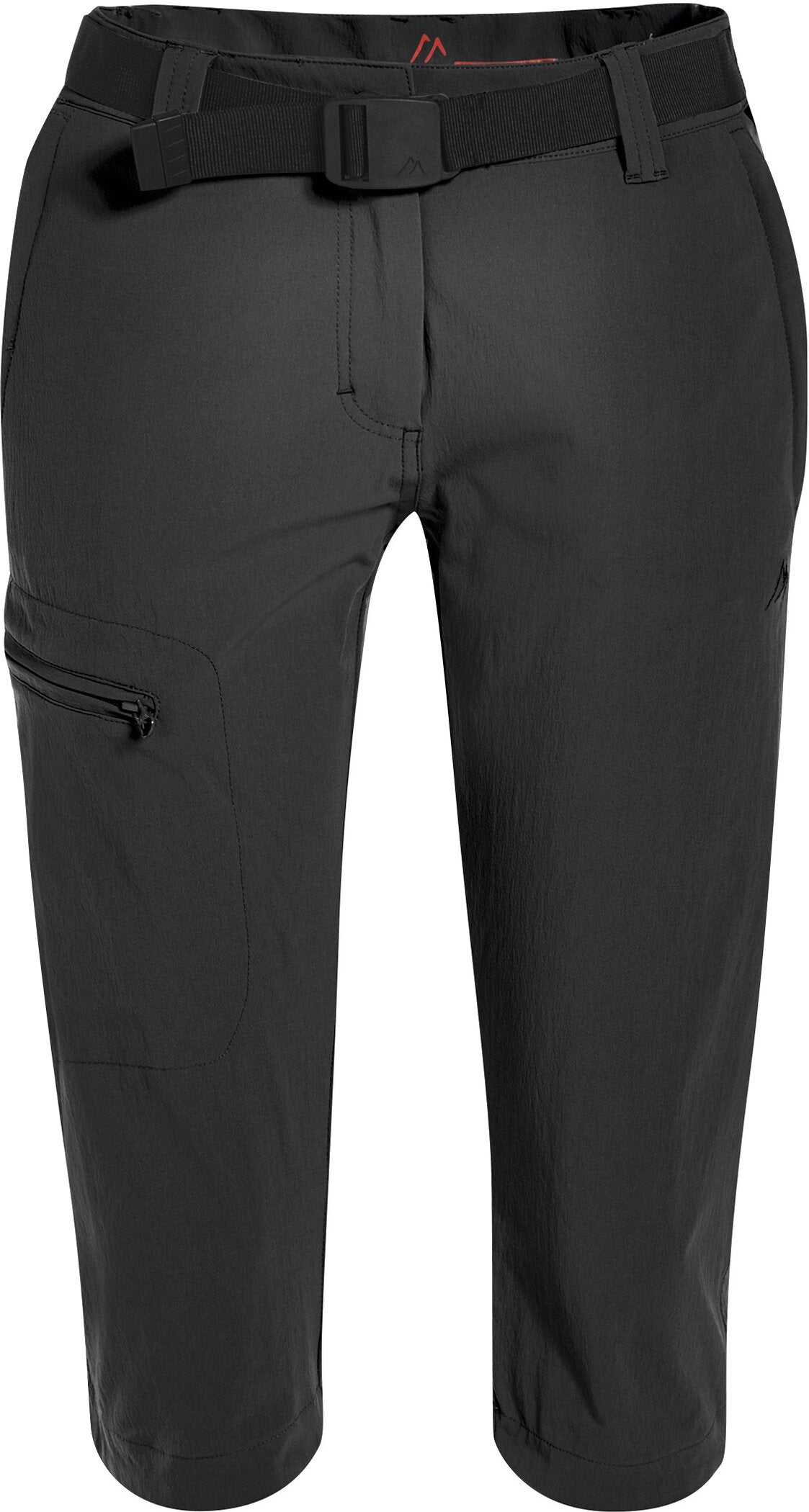 MAIER SPORTS Damen Caprihose Inara slim 3/4 Wanderhosen MAIER SPORTS black 34