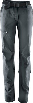 MAIER SPORTS Damen Hose Lulaka Wanderhosen MAIER SPORTS graphite 72