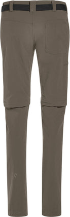 MAIER SPORTS Damen Zip Off Hose "Inara Slim" Wanderhosen MAIER SPORTS