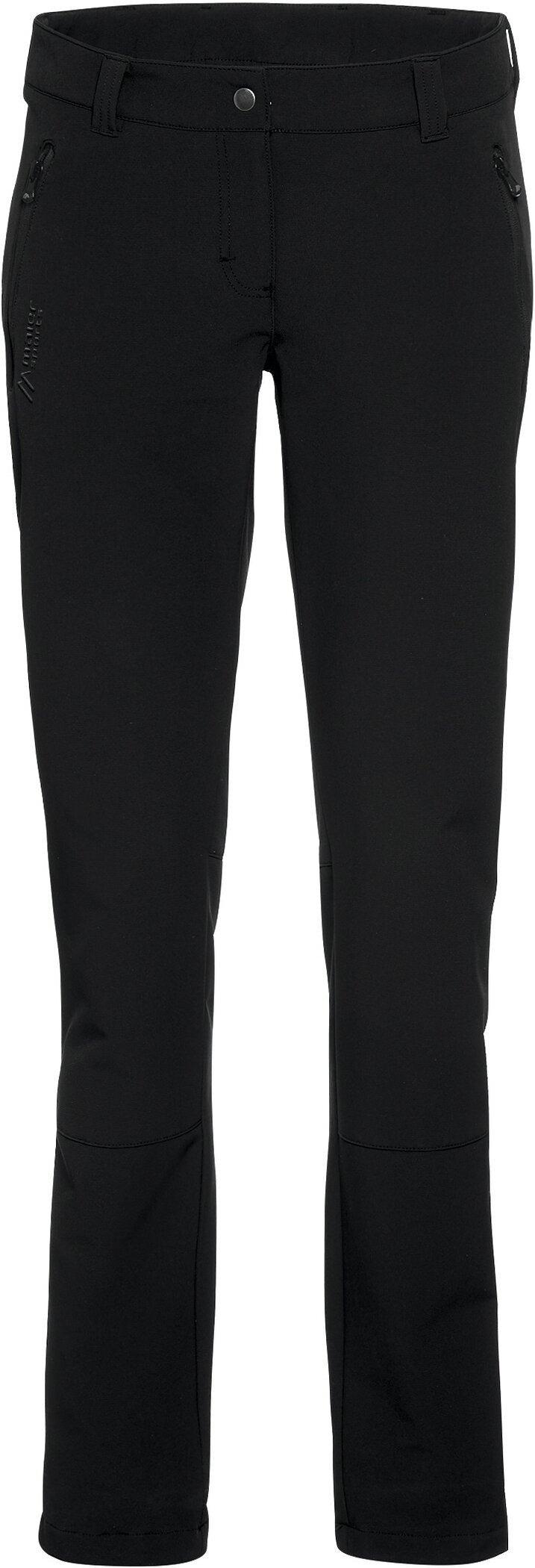 MAIER SPORTS Helga slim Wanderhosen MAIER SPORTS M10900 black 72