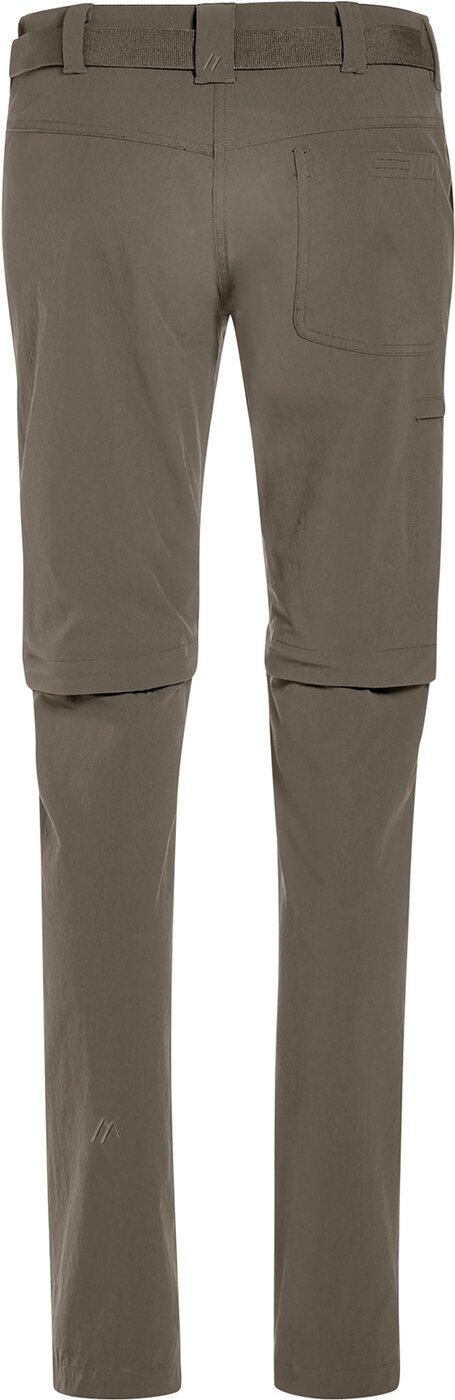 MAIER SPORTS Inara slim zip Da-Zip Off Hose el. Wanderhosen MAIER SPORTS