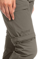 MAIER SPORTS Inara slim zip Da-Zip Off Hose el. Wanderhosen MAIER SPORTS
