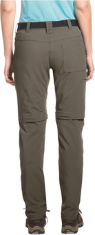 MAIER SPORTS Inara slim zip Da-Zip Off Hose el. Wanderhosen MAIER SPORTS