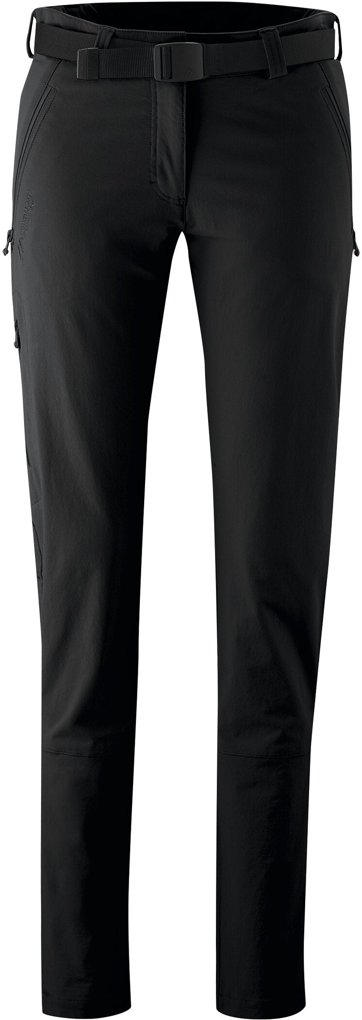 MAIER SPORTS Damen Tourenhose Lana slim Wanderhosen MAIER SPORTS black 17