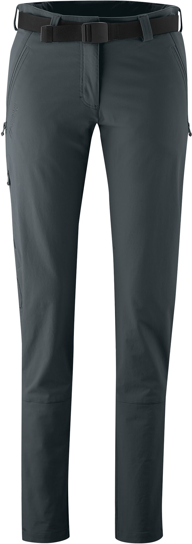 MAIER SPORTS Damen Tourenhose Lana slim Wanderhosen MAIER SPORTS graphite 17