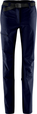 MAIER SPORTS Damen Funktionshose / Wanderhose "Lulaka" Wanderhosen MAIER SPORTS night sky 17